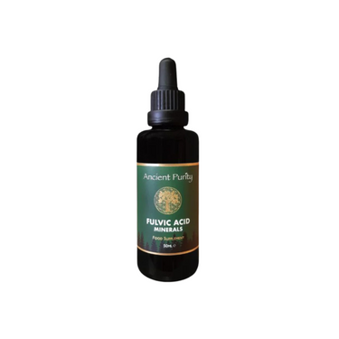 Ancient Purity Fulvic Acid Minerals